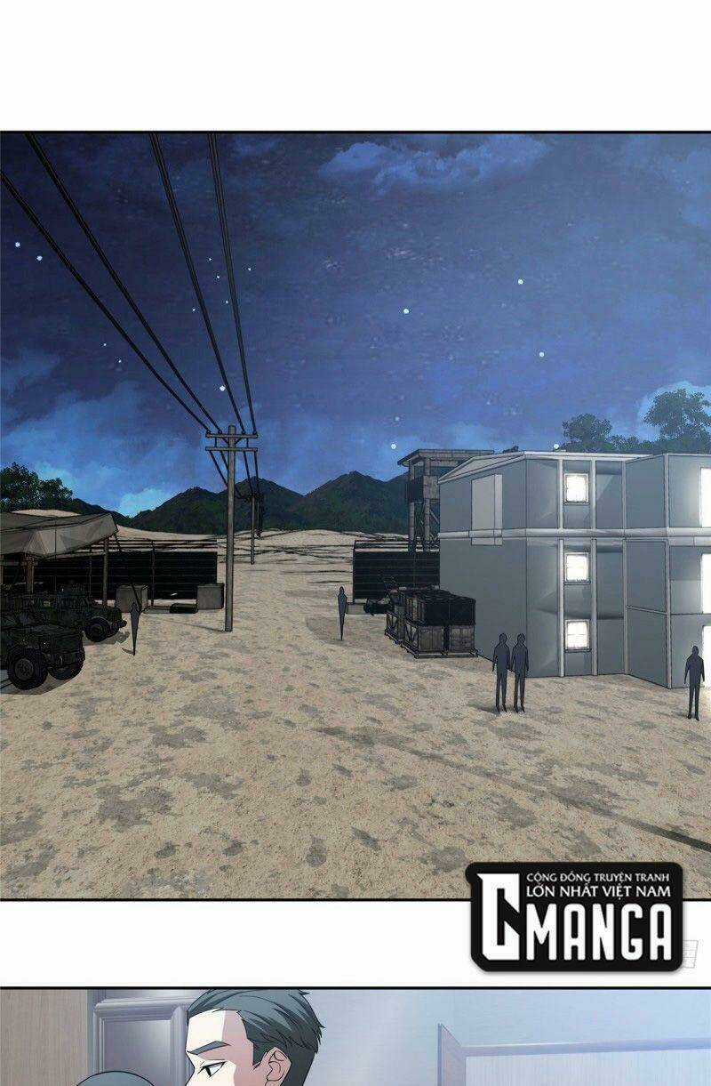 Siêu Thần Cơ Giới Sư - Chapter 45 - Trang 1