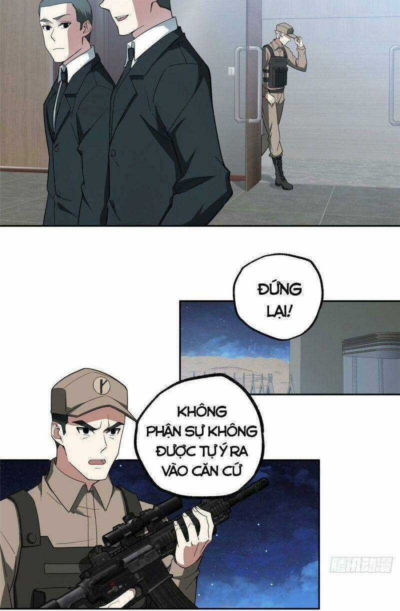 Siêu Thần Cơ Giới Sư - Chapter 45 - Trang 2