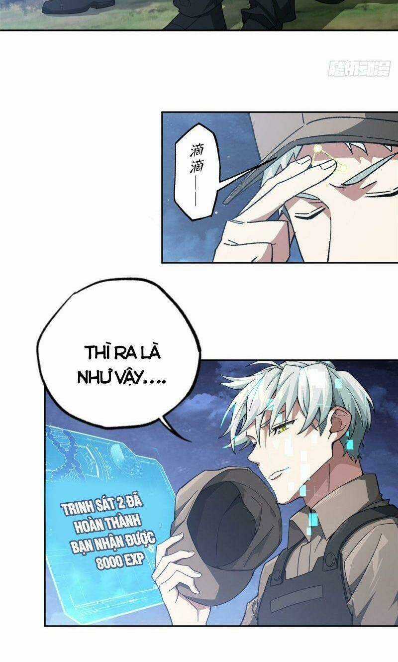 Siêu Thần Cơ Giới Sư - Chapter 45 - Trang 12