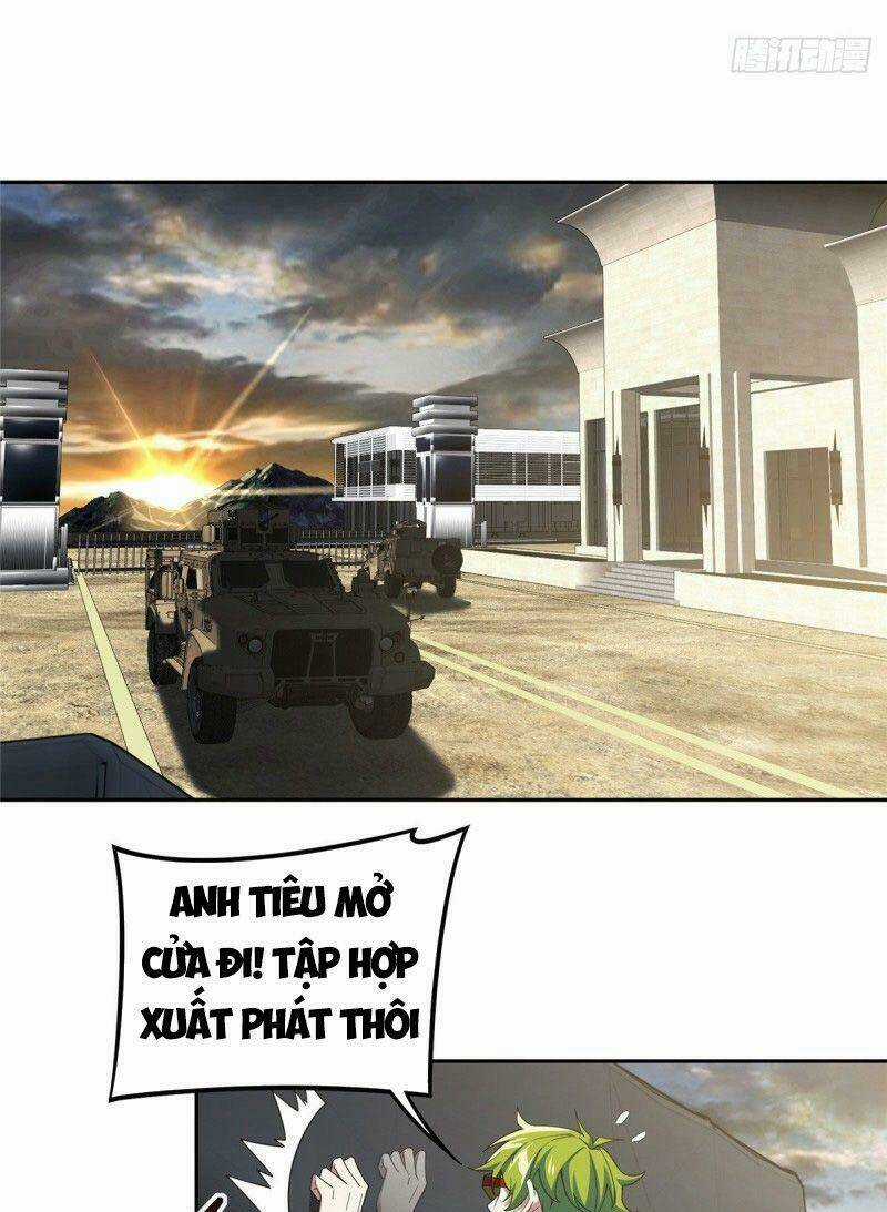 Siêu Thần Cơ Giới Sư - Chapter 45 - Trang 13