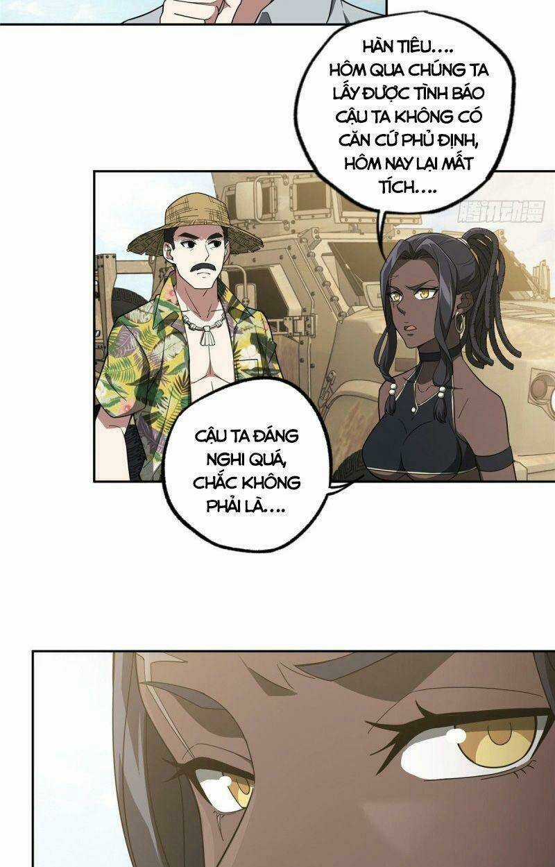 Siêu Thần Cơ Giới Sư - Chapter 45 - Trang 16