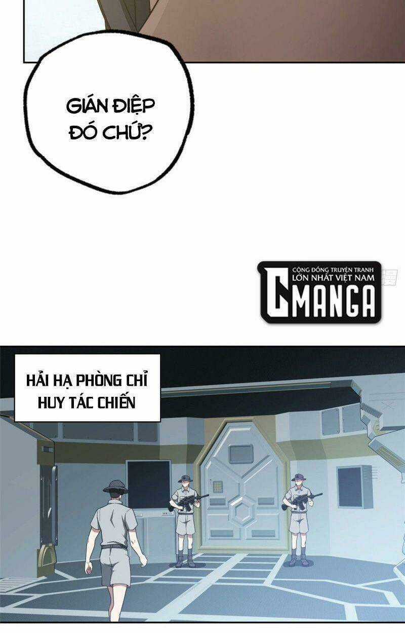 Siêu Thần Cơ Giới Sư - Chapter 45 - Trang 17