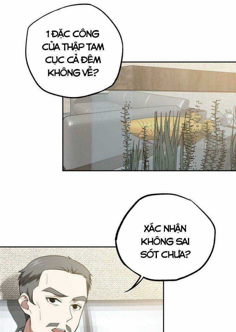 Siêu Thần Cơ Giới Sư - Chapter 45 - Trang 18