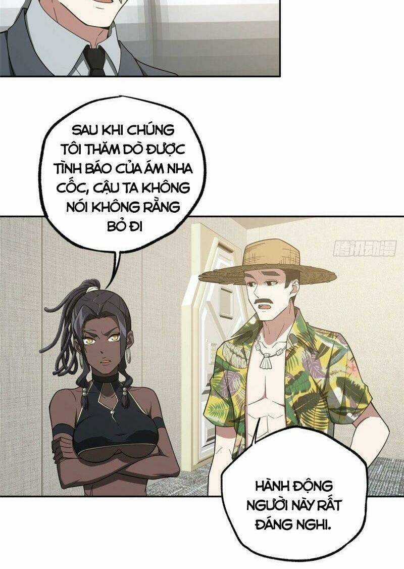 Siêu Thần Cơ Giới Sư - Chapter 45 - Trang 19