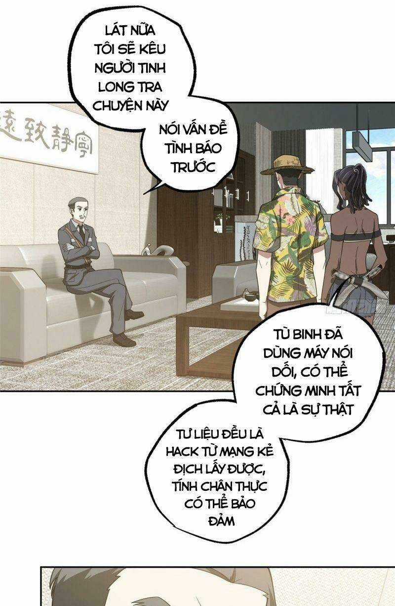 Siêu Thần Cơ Giới Sư - Chapter 45 - Trang 20