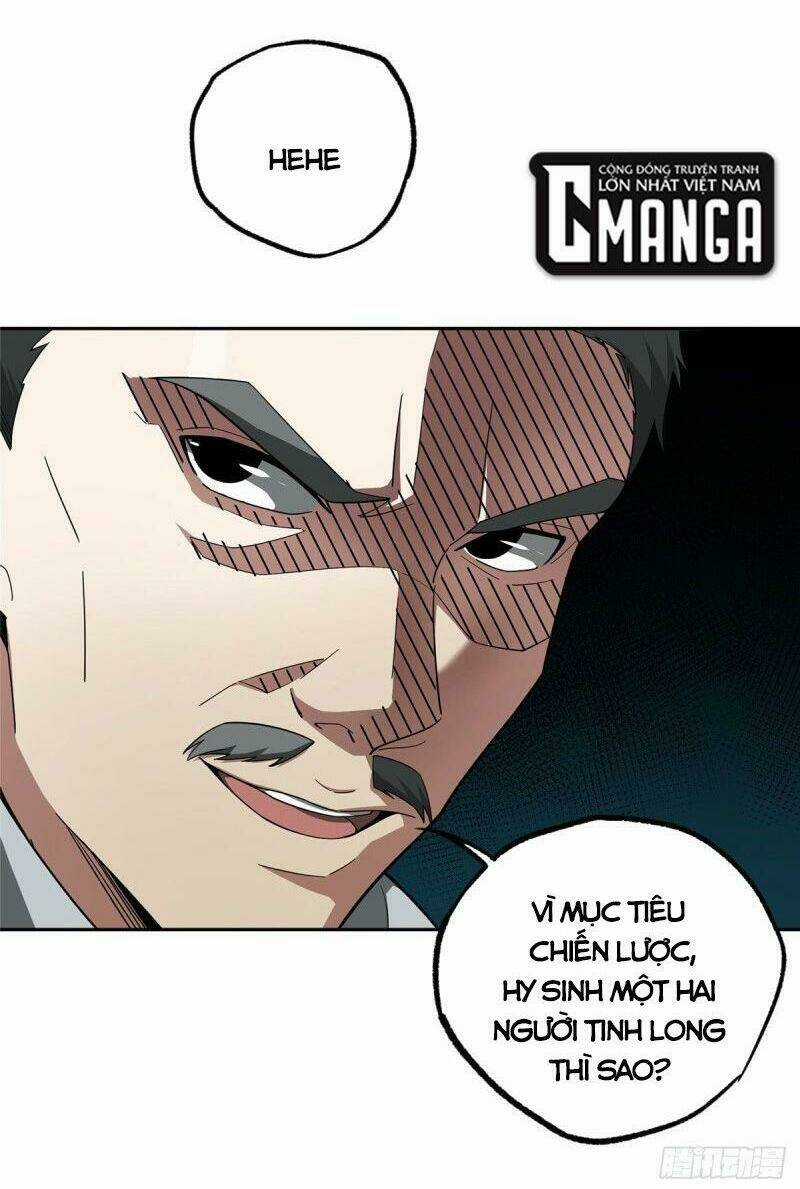 Siêu Thần Cơ Giới Sư - Chapter 45 - Trang 23