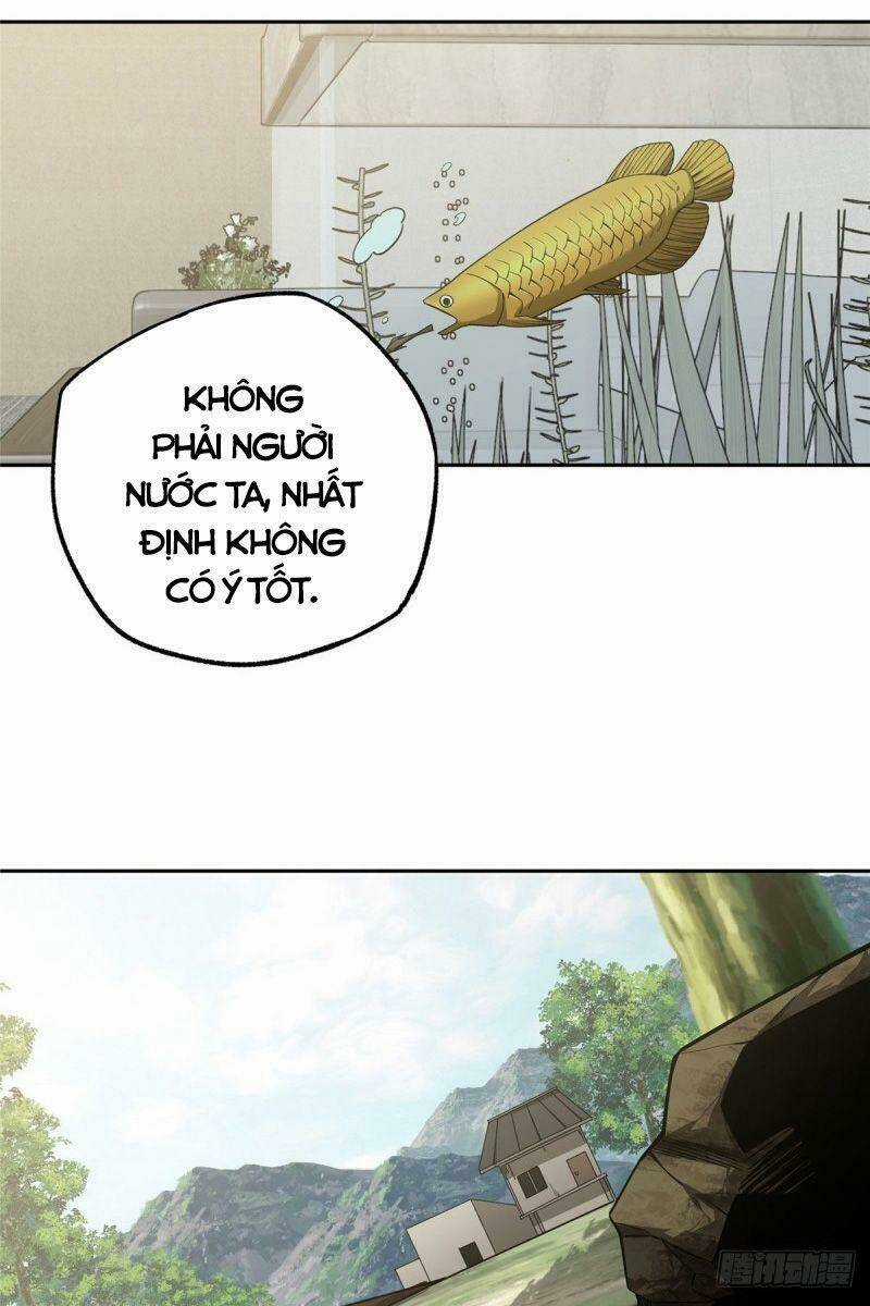 Siêu Thần Cơ Giới Sư - Chapter 45 - Trang 24