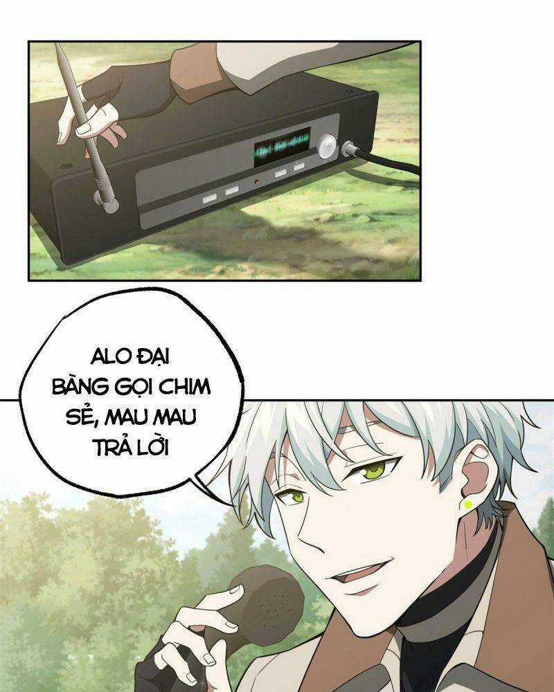 Siêu Thần Cơ Giới Sư - Chapter 45 - Trang 26