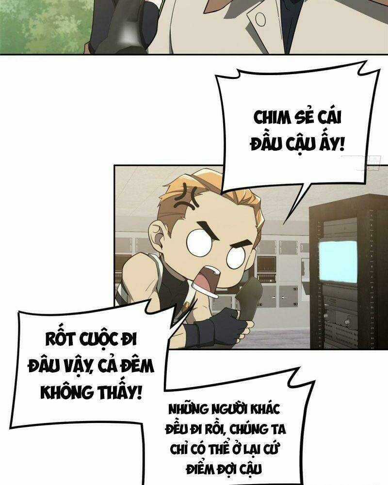 Siêu Thần Cơ Giới Sư - Chapter 45 - Trang 27