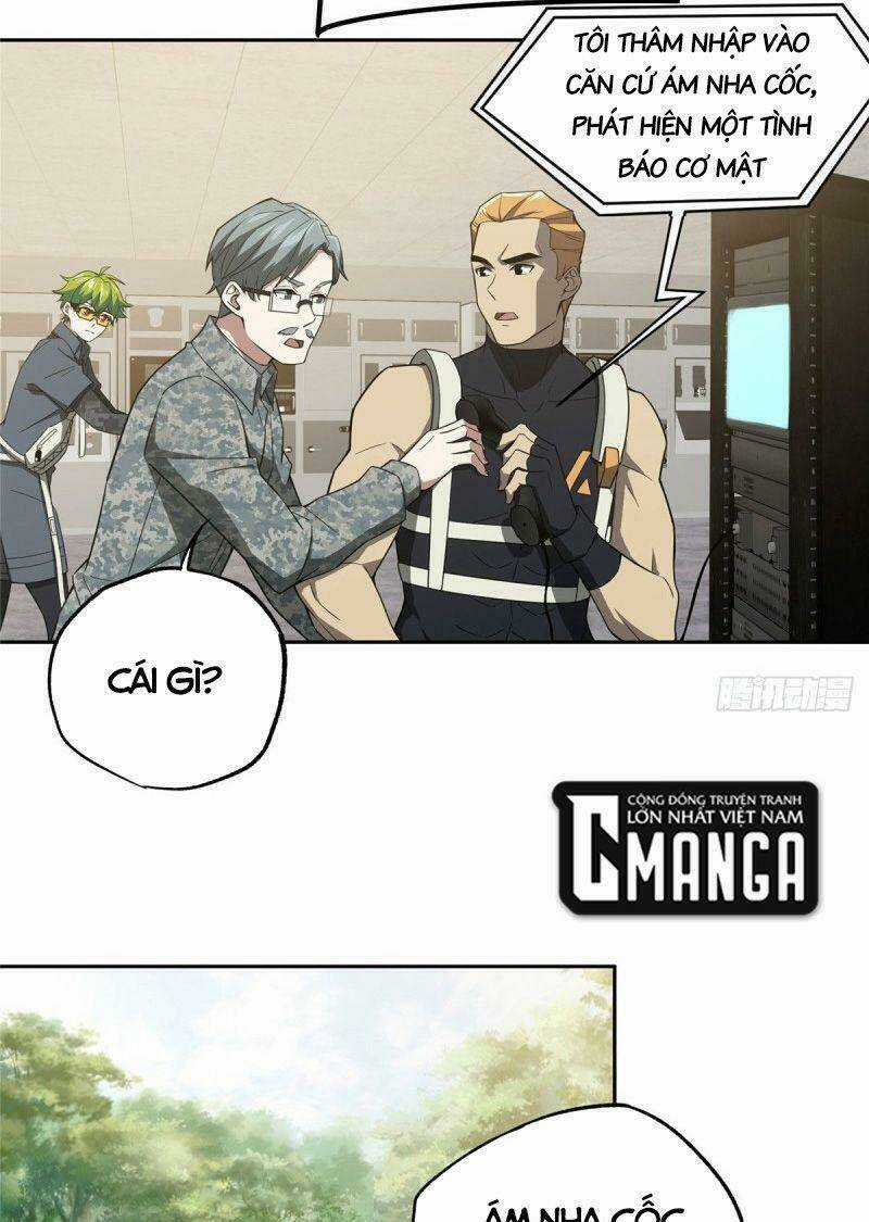 Siêu Thần Cơ Giới Sư - Chapter 45 - Trang 28