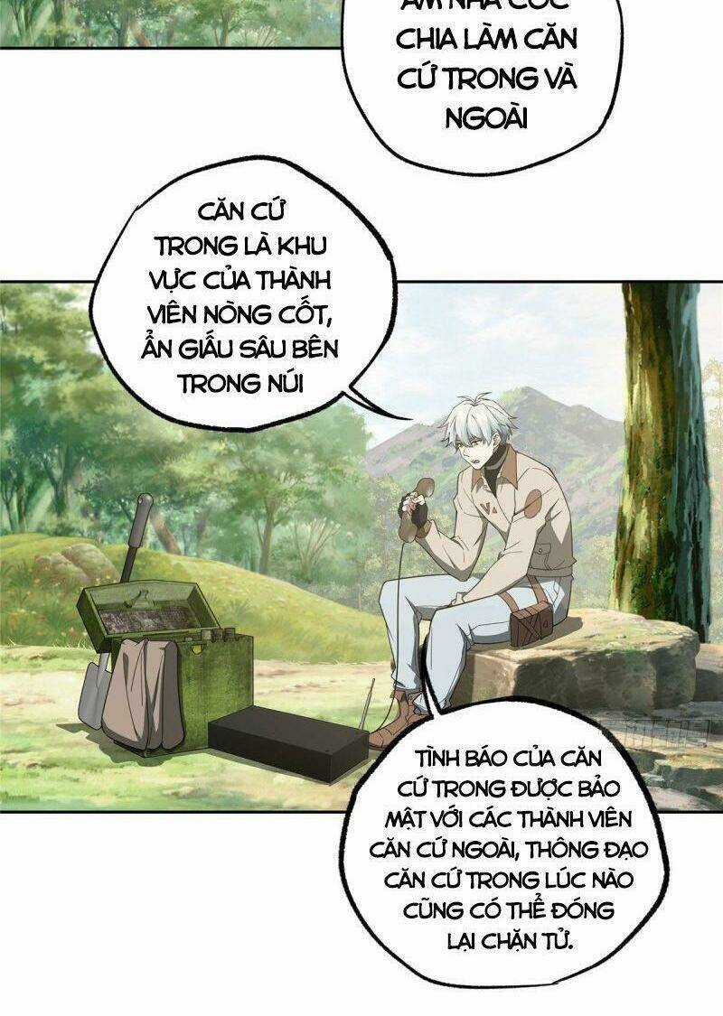 Siêu Thần Cơ Giới Sư - Chapter 45 - Trang 29