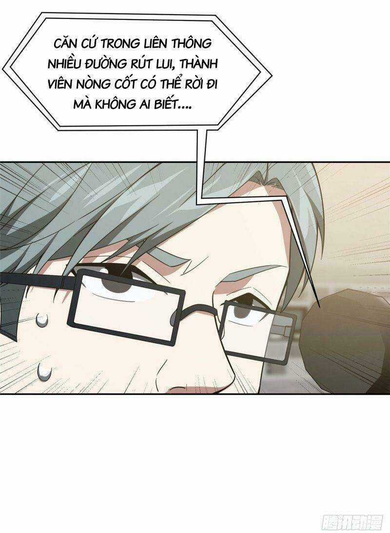 Siêu Thần Cơ Giới Sư - Chapter 45 - Trang 30