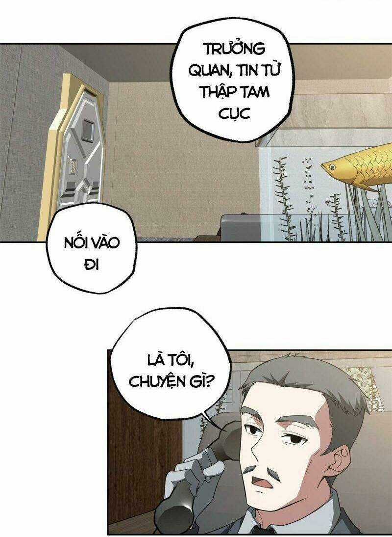 Siêu Thần Cơ Giới Sư - Chapter 45 - Trang 31