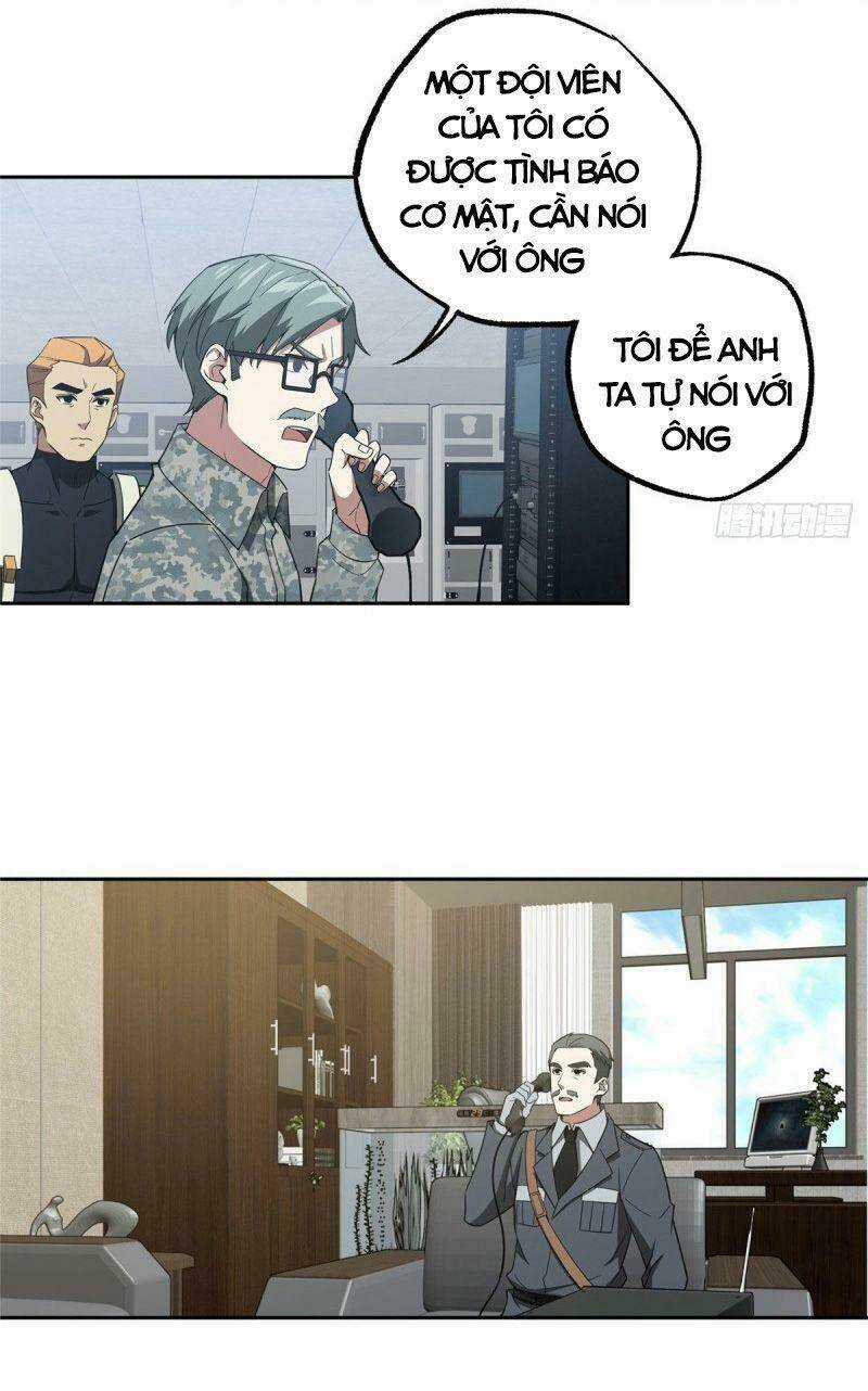 Siêu Thần Cơ Giới Sư - Chapter 45 - Trang 32