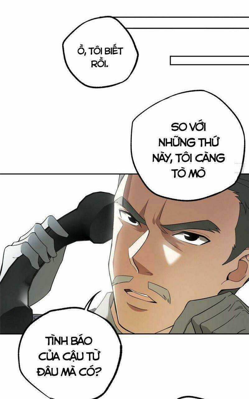 Siêu Thần Cơ Giới Sư - Chapter 45 - Trang 33