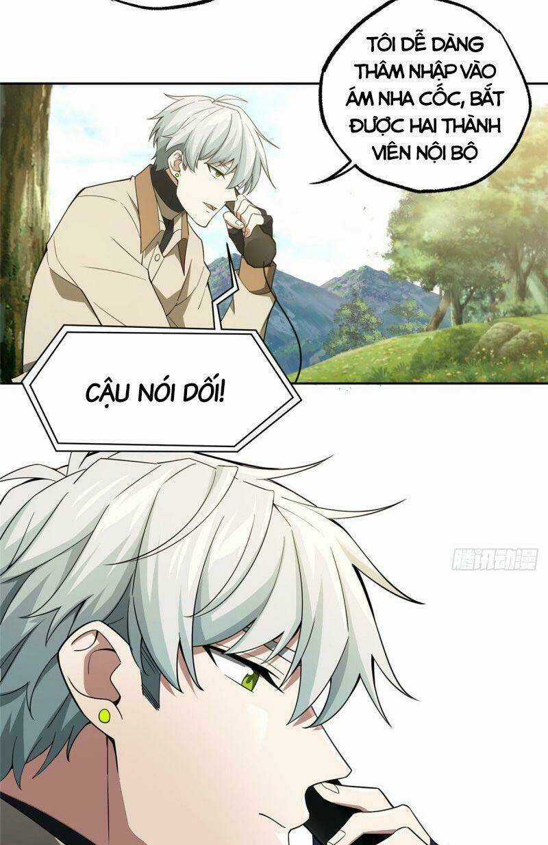 Siêu Thần Cơ Giới Sư - Chapter 45 - Trang 34
