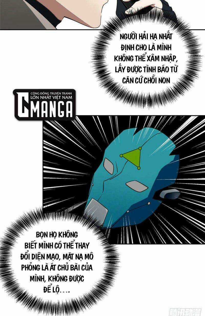 Siêu Thần Cơ Giới Sư - Chapter 45 - Trang 35