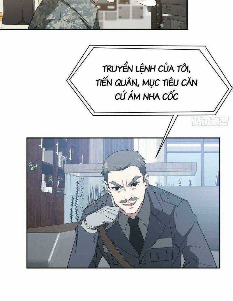 Siêu Thần Cơ Giới Sư - Chapter 45 - Trang 37