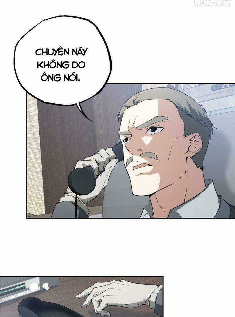 Siêu Thần Cơ Giới Sư - Chapter 45 - Trang 40