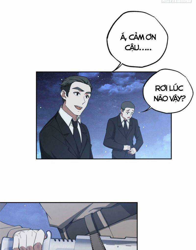 Siêu Thần Cơ Giới Sư - Chapter 45 - Trang 5