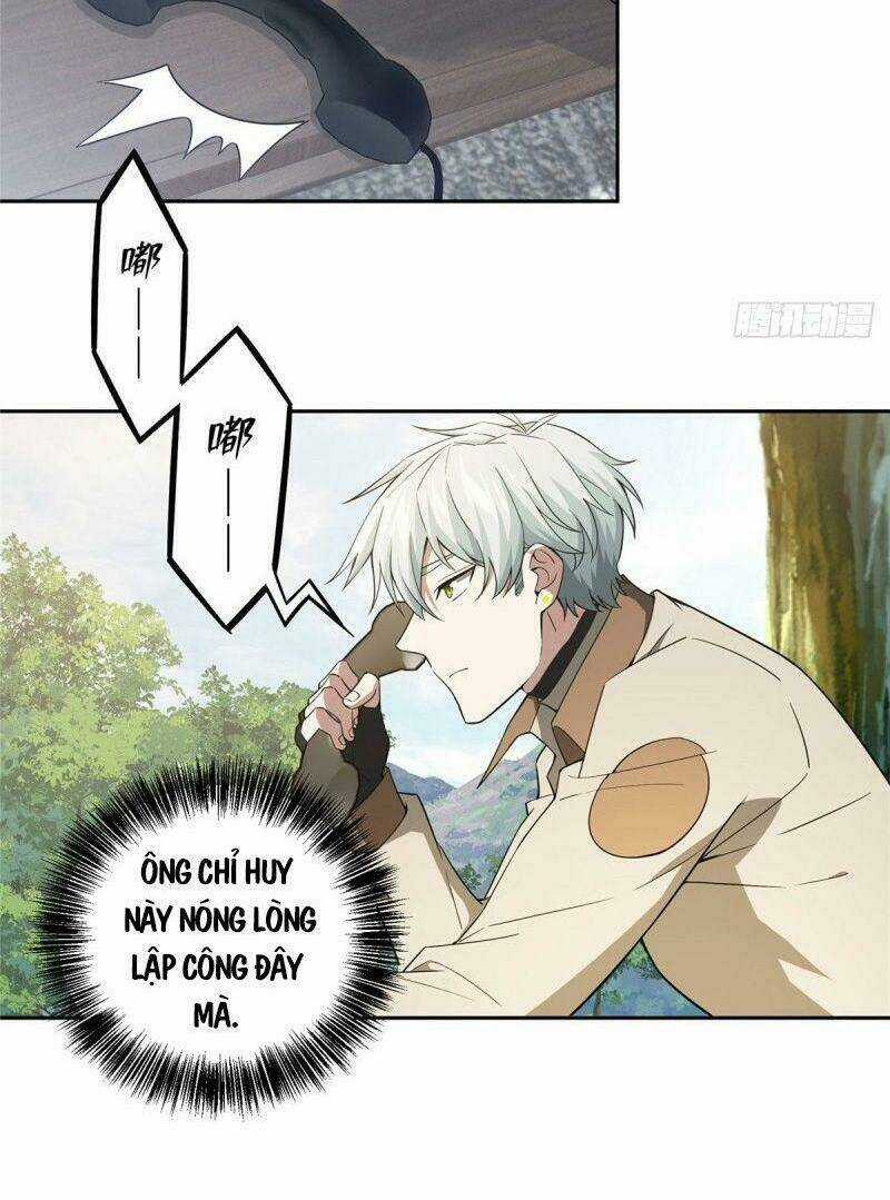 Siêu Thần Cơ Giới Sư - Chapter 45 - Trang 41