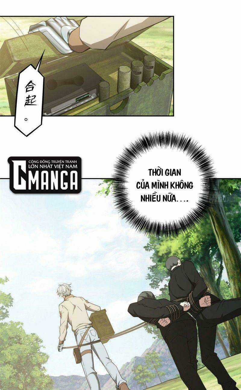 Siêu Thần Cơ Giới Sư - Chapter 45 - Trang 42