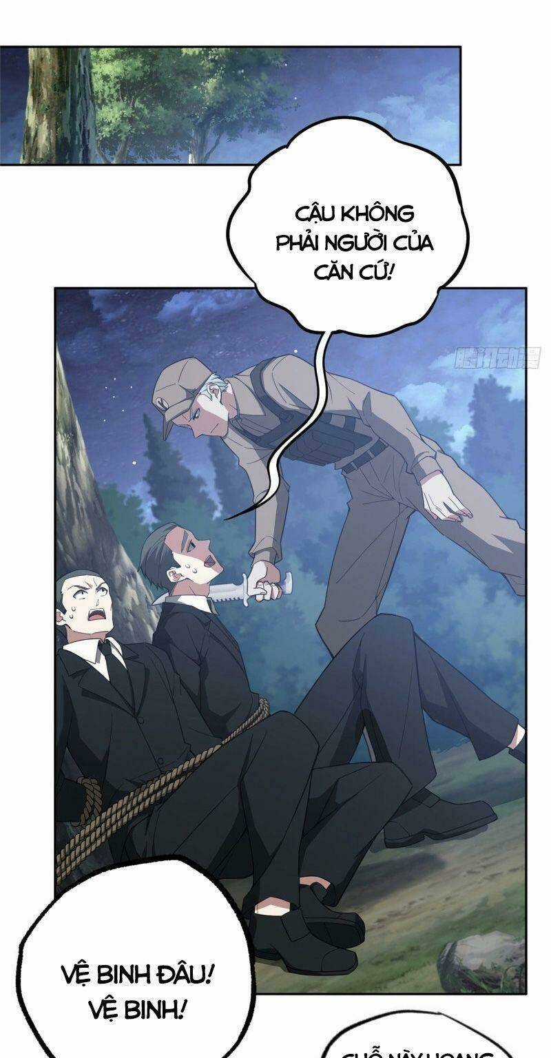 Siêu Thần Cơ Giới Sư - Chapter 45 - Trang 7