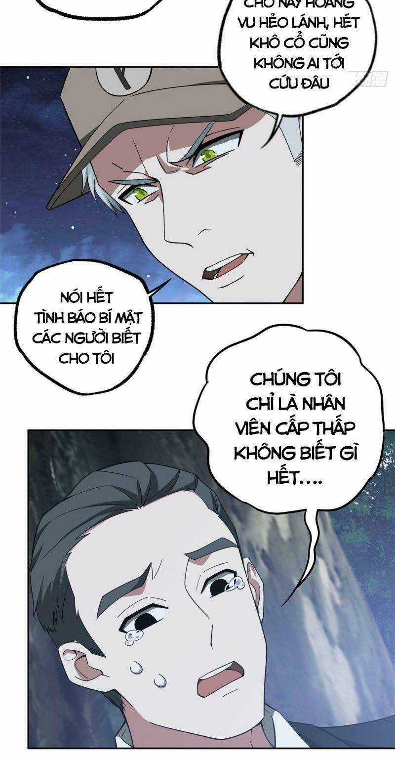 Siêu Thần Cơ Giới Sư - Chapter 45 - Trang 8