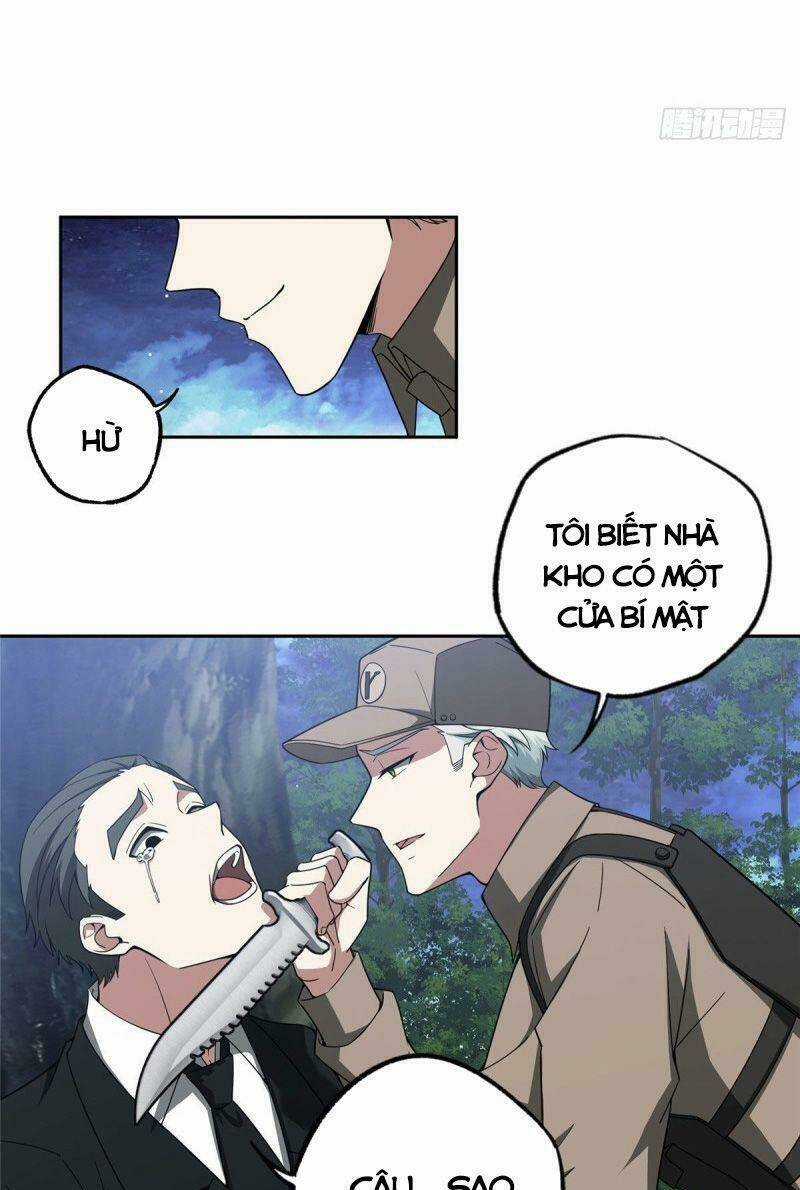 Siêu Thần Cơ Giới Sư - Chapter 45 - Trang 9