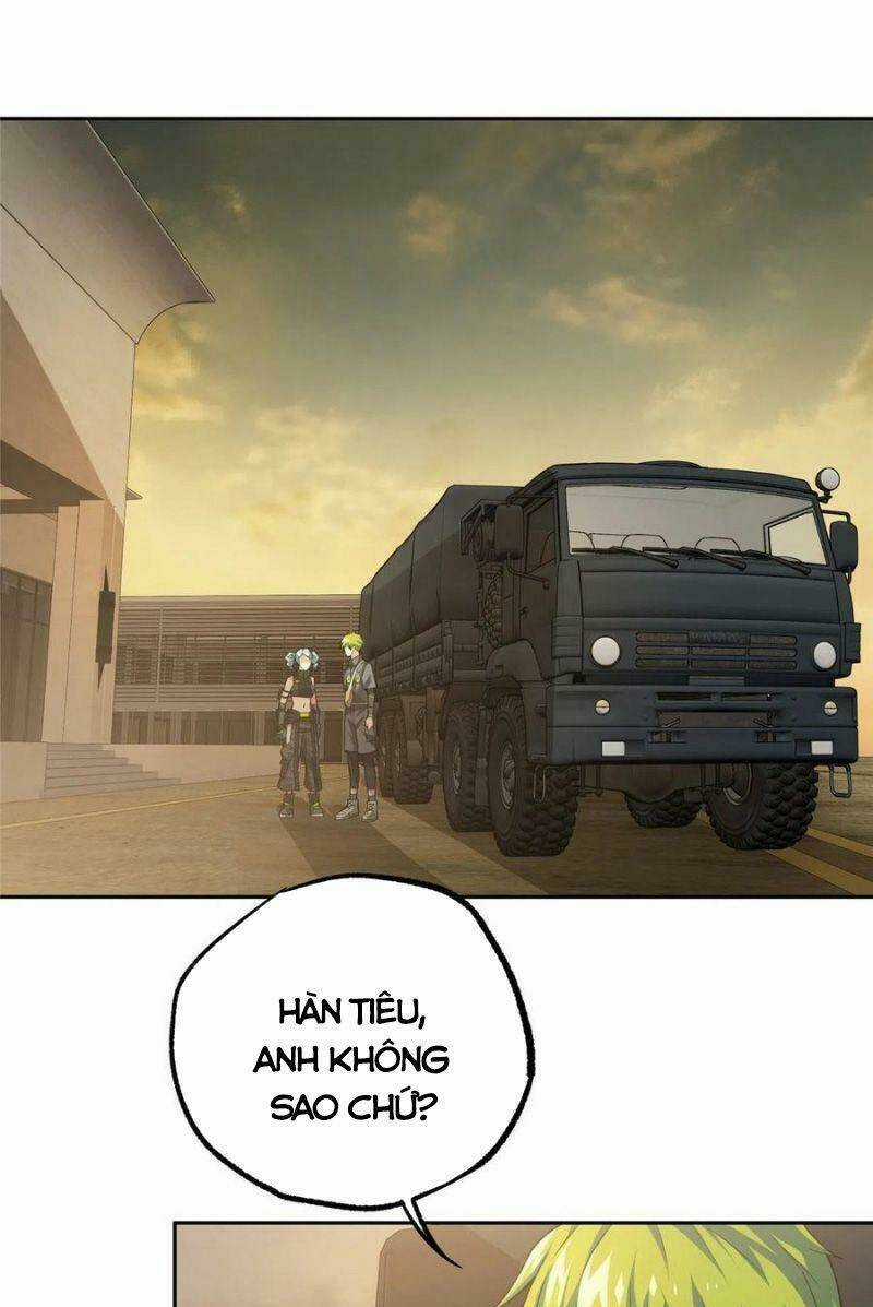 Siêu Thần Cơ Giới Sư - Chapter 46 - Trang 1