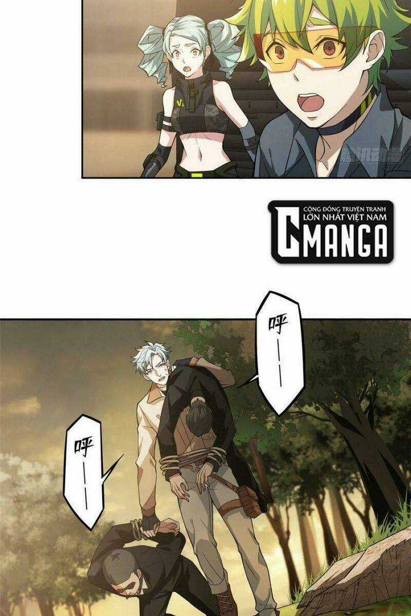 Siêu Thần Cơ Giới Sư - Chapter 46 - Trang 2