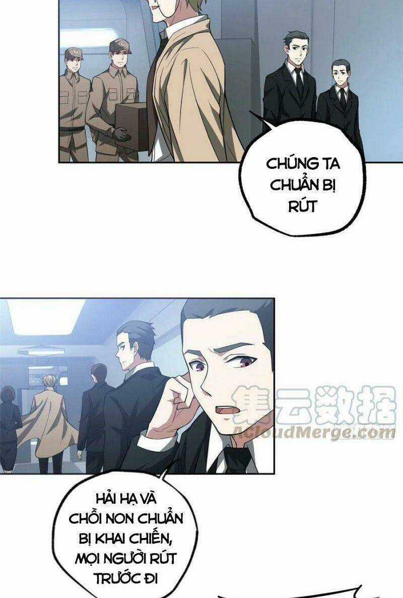 Siêu Thần Cơ Giới Sư - Chapter 46 - Trang 11