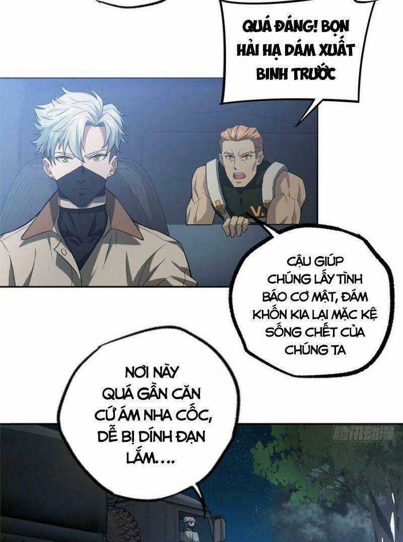 Siêu Thần Cơ Giới Sư - Chapter 46 - Trang 12