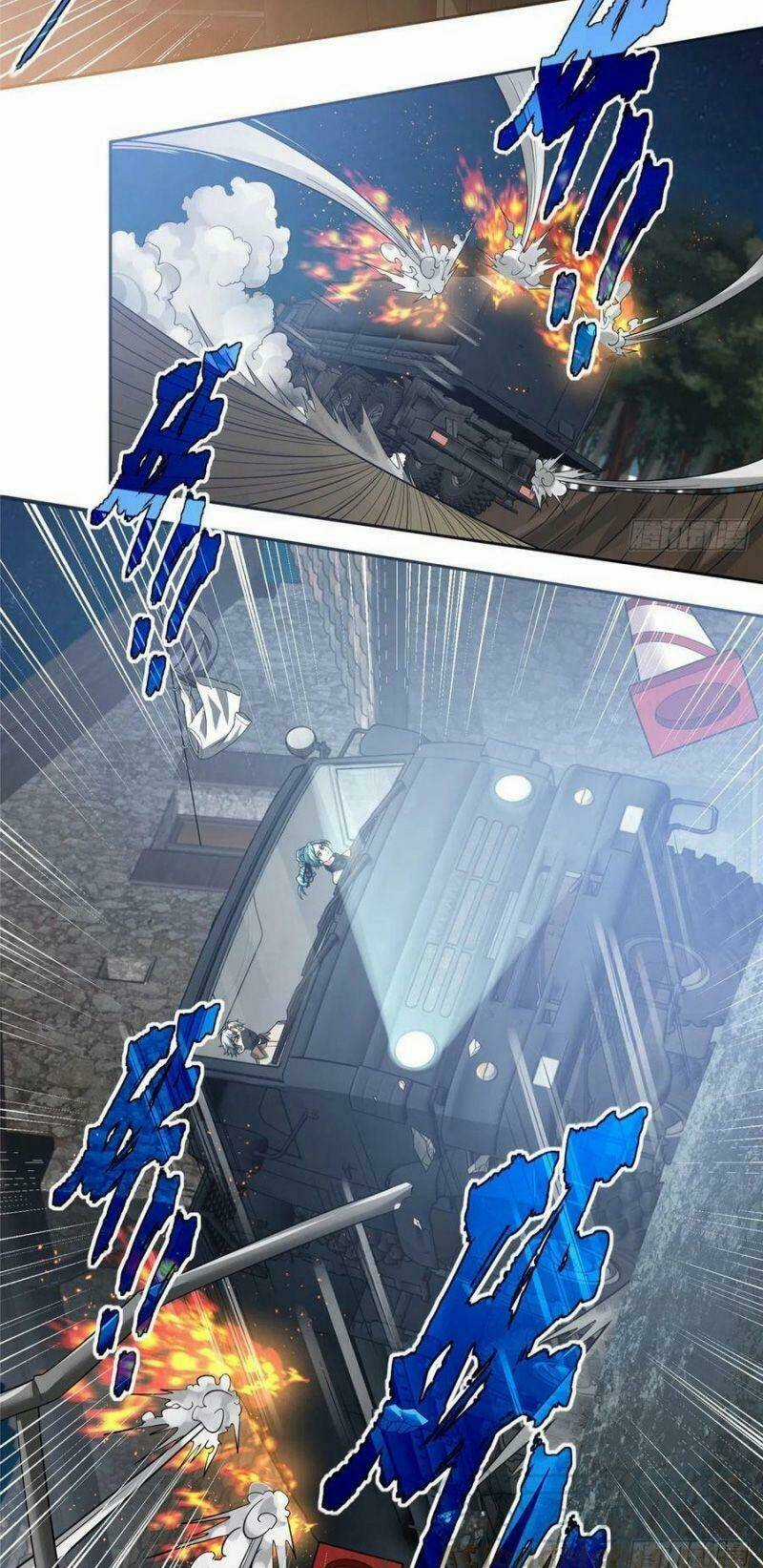 Siêu Thần Cơ Giới Sư - Chapter 46 - Trang 16