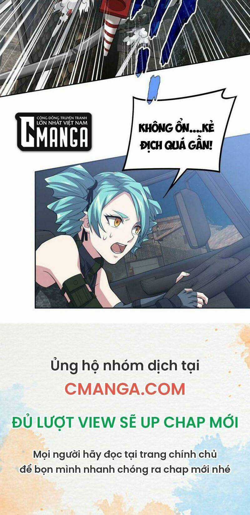 Siêu Thần Cơ Giới Sư - Chapter 46 - Trang 17