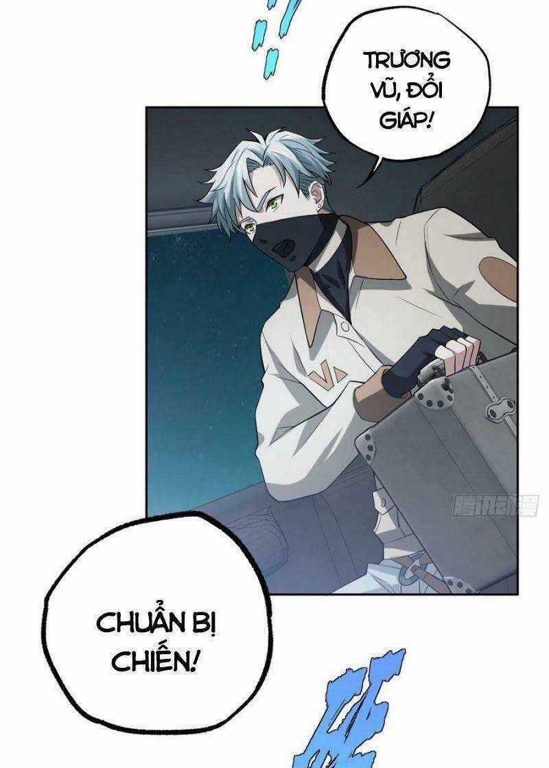 Siêu Thần Cơ Giới Sư - Chapter 46 - Trang 19