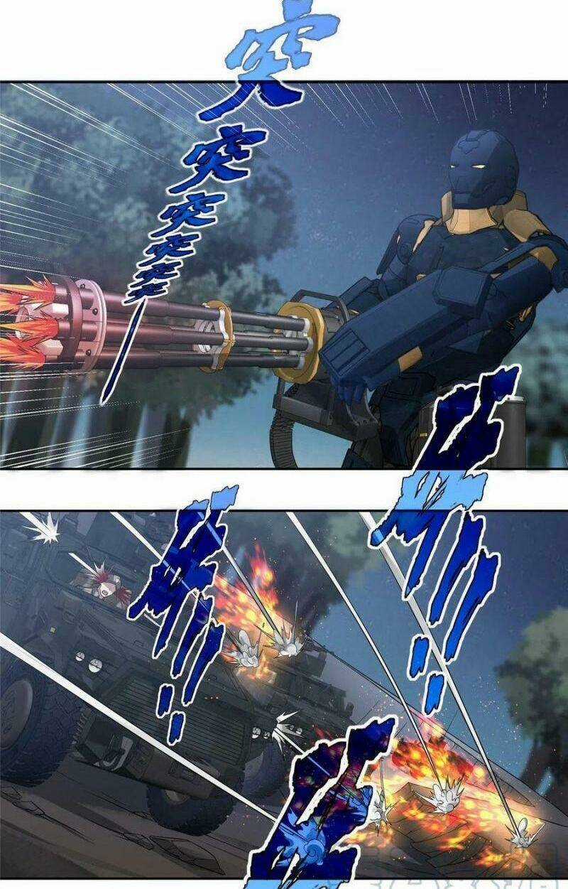 Siêu Thần Cơ Giới Sư - Chapter 46 - Trang 22