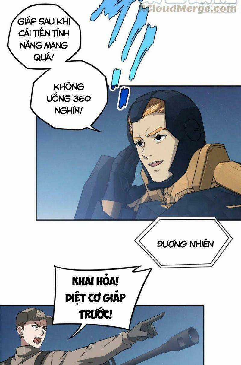 Siêu Thần Cơ Giới Sư - Chapter 46 - Trang 23