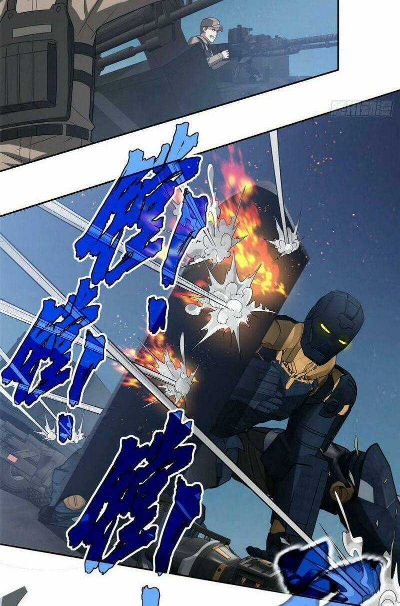 Siêu Thần Cơ Giới Sư - Chapter 46 - Trang 24