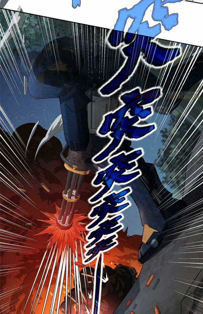 Siêu Thần Cơ Giới Sư - Chapter 46 - Trang 25