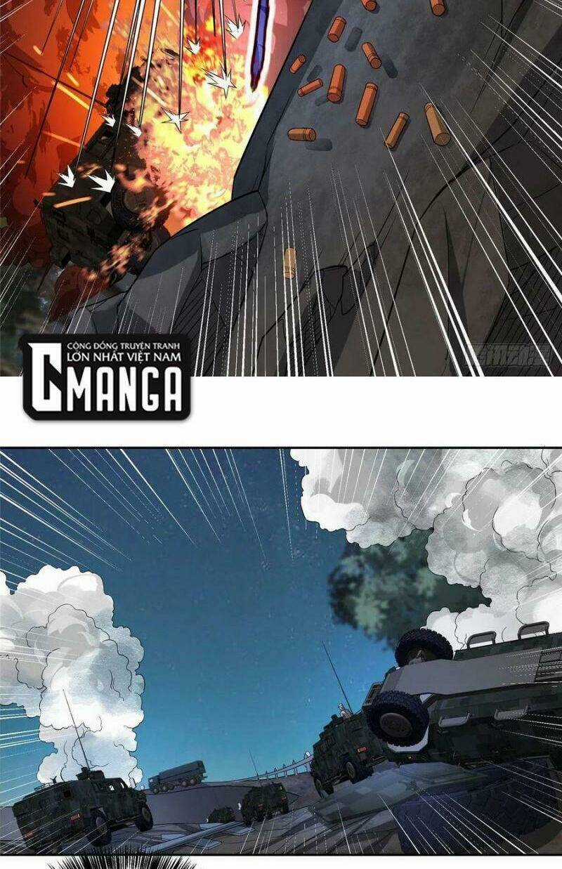 Siêu Thần Cơ Giới Sư - Chapter 46 - Trang 26