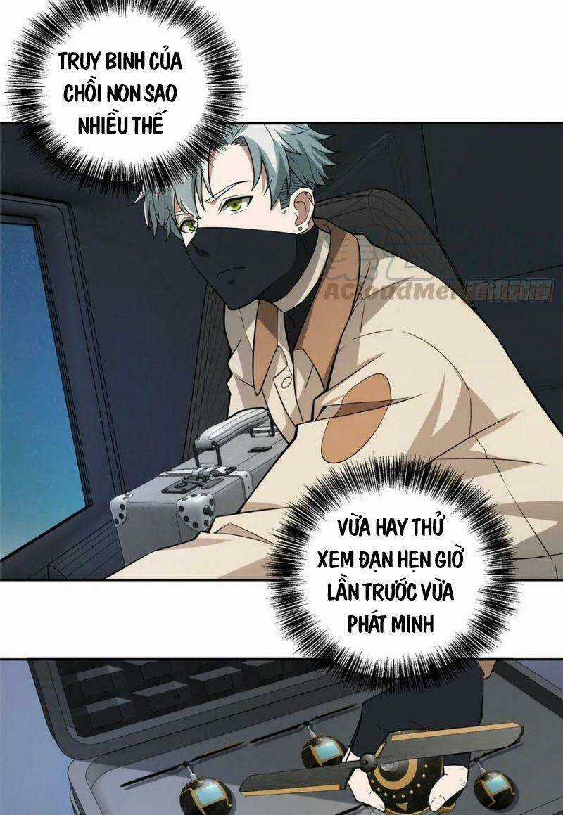 Siêu Thần Cơ Giới Sư - Chapter 46 - Trang 27