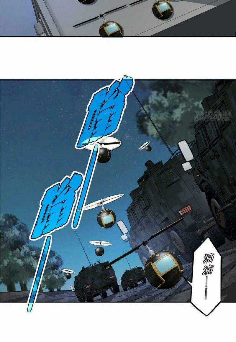 Siêu Thần Cơ Giới Sư - Chapter 46 - Trang 28