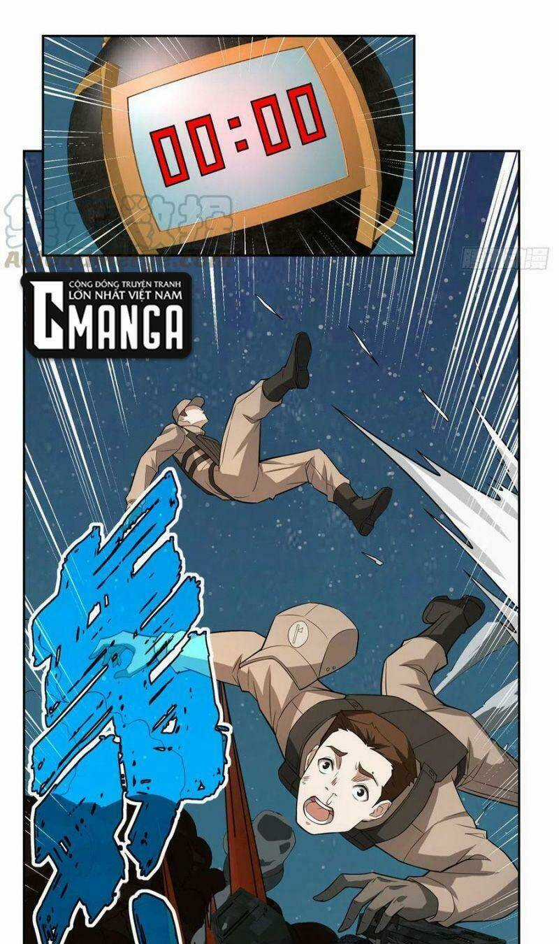 Siêu Thần Cơ Giới Sư - Chapter 46 - Trang 29