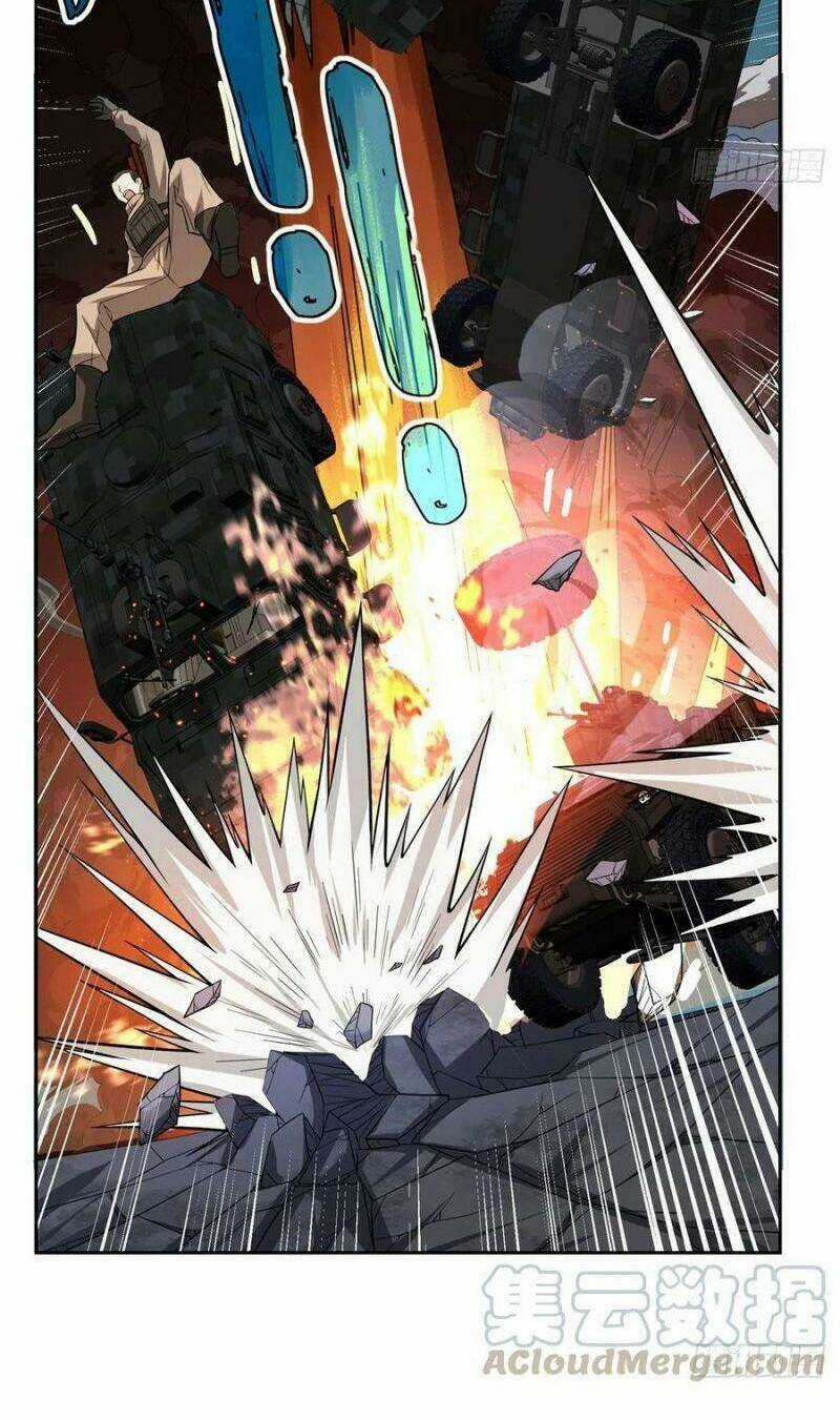 Siêu Thần Cơ Giới Sư - Chapter 46 - Trang 30