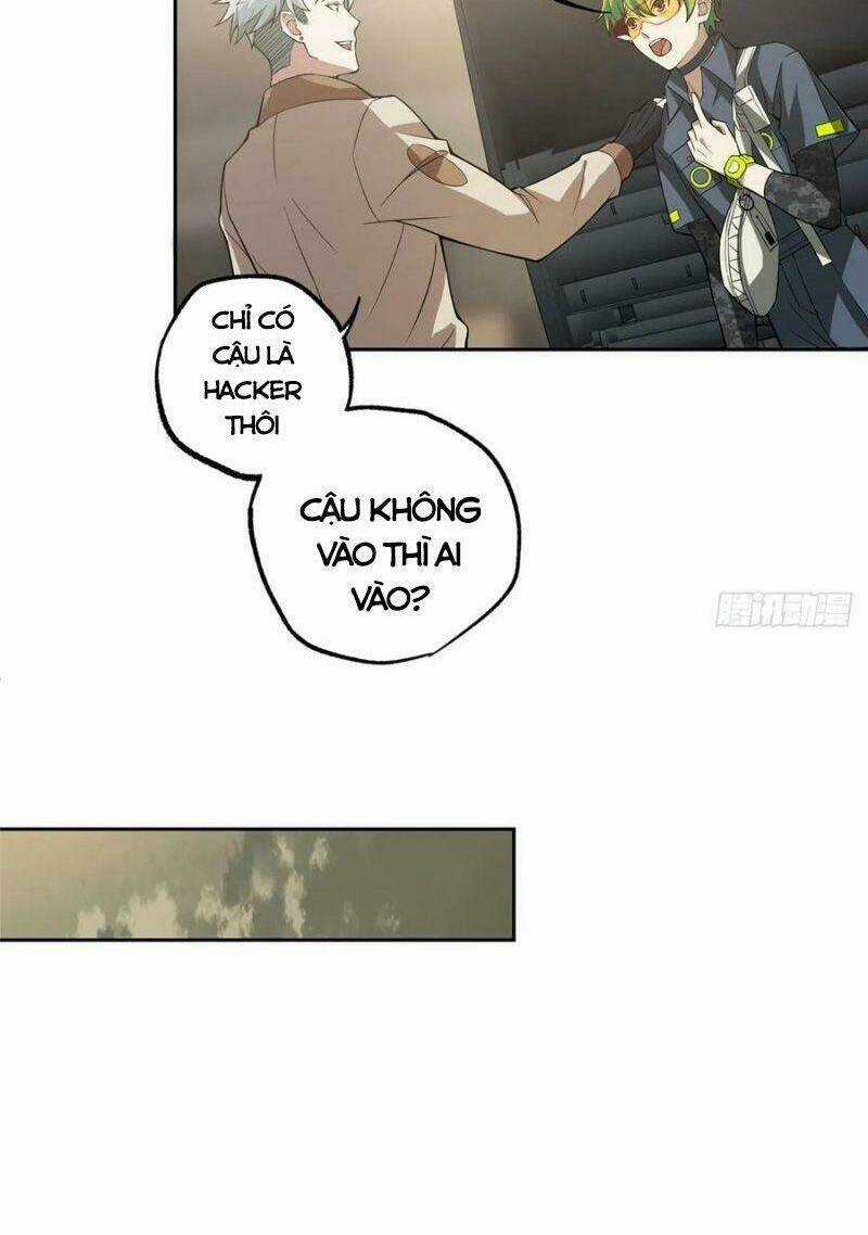 Siêu Thần Cơ Giới Sư - Chapter 46 - Trang 4