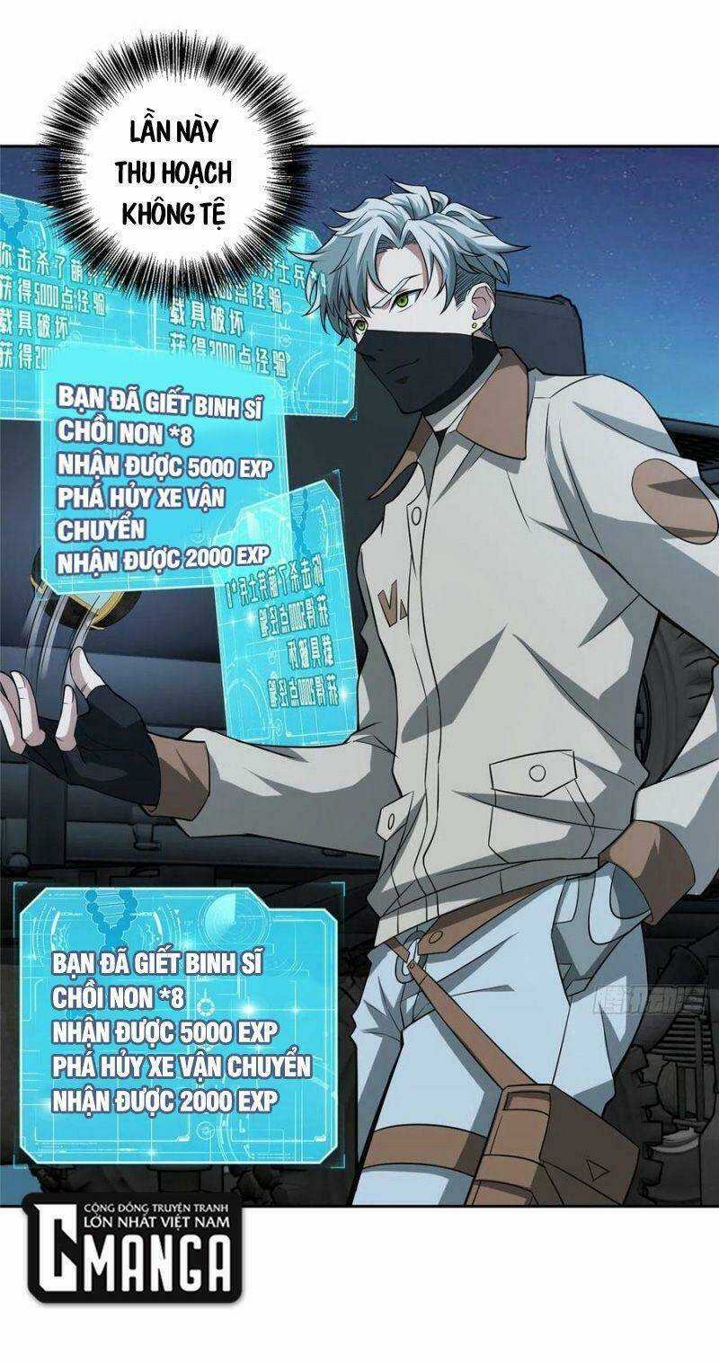 Siêu Thần Cơ Giới Sư - Chapter 46 - Trang 31