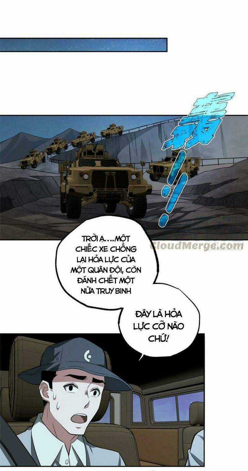 Siêu Thần Cơ Giới Sư - Chapter 46 - Trang 32