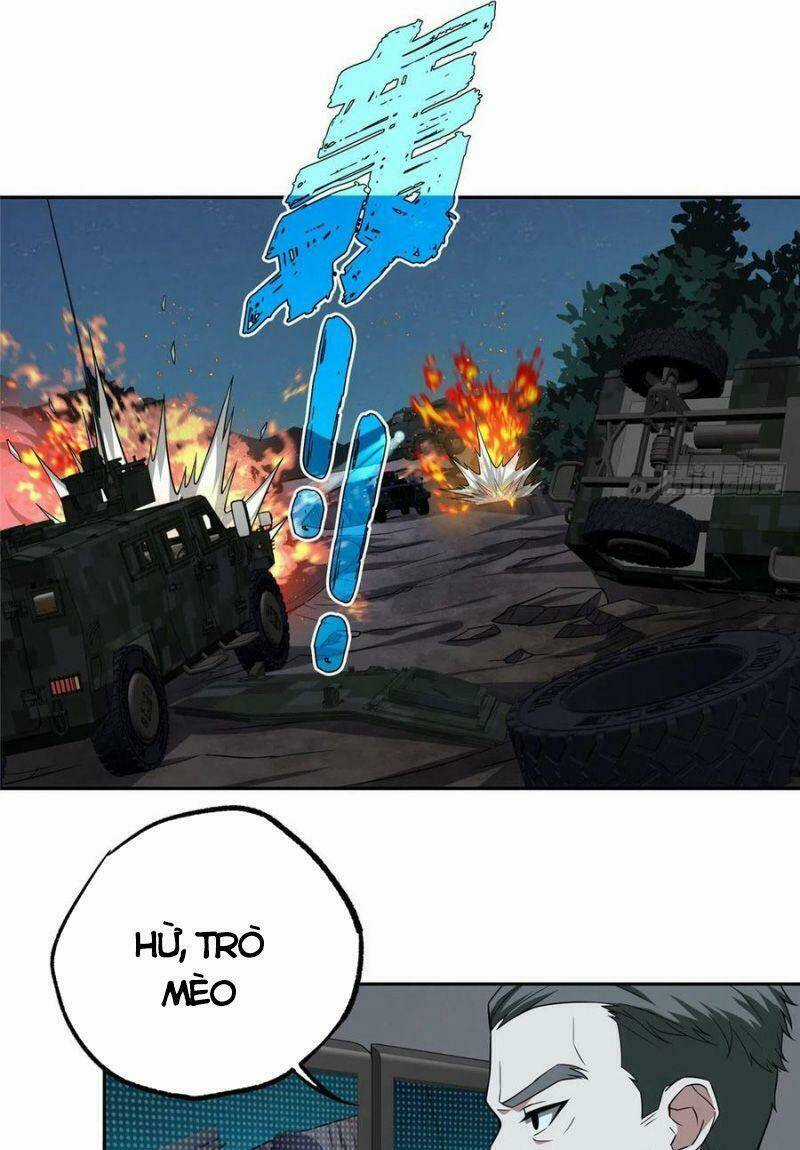 Siêu Thần Cơ Giới Sư - Chapter 46 - Trang 33