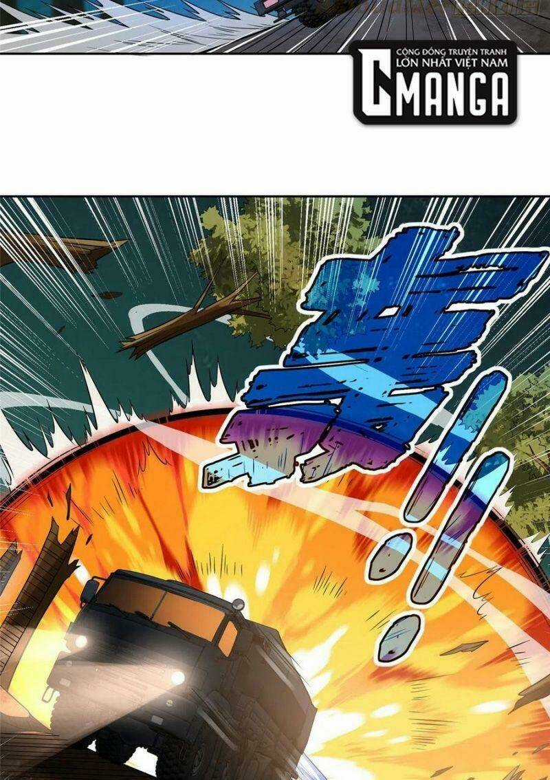 Siêu Thần Cơ Giới Sư - Chapter 46 - Trang 36